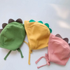 Kids Cute Spring And Autumn Dinosaur Hat Ear Protection Hat