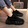 Women Casual Mesh Breathable Platform Sneakers