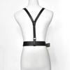 Women Fashion Suspenders Design PU Belt