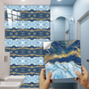 (Buy 1 Get 1) Home Self-Adhesive Waterproof Oil-Proof Simulated Marble Wall Stickers