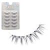 5 Pairs/Set 3D Women Magnetic Fiber False Eyelashes