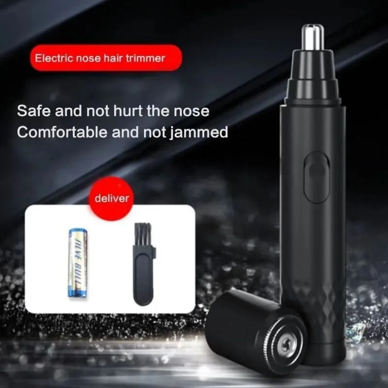 (Buy 1 Get 1) Multifunctional Electric Nose Hair Trimmer