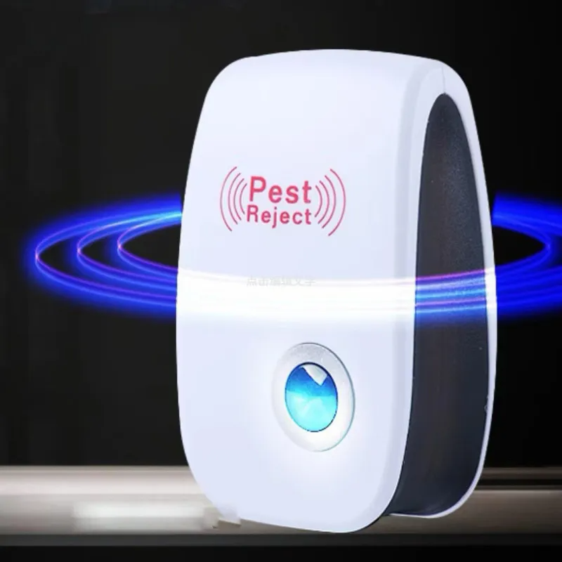 (Buy 1 Get 2) Ultrasonic Electronic Mosquito Repellent Insect Repellent Mouse Repellent