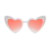 Fashion Kids Heart Shape Fashion Sun Glasses
