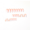 ( Buy 1 Get 2 ) Women Fashion Frosted Orange Gradient Removable False Nails SKU: T10384D111C Min.Order: 3