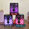 (Buy 1 Get 1) Led Light Portable Wireless Bluetooth Speaker