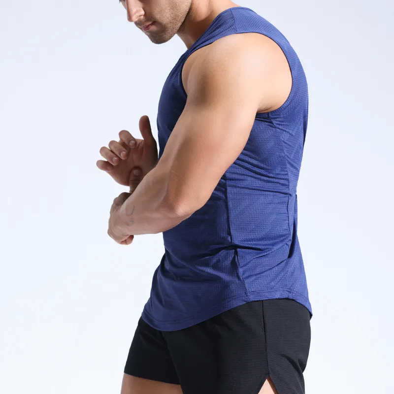 Men Casual Loose Quick-Drying Sports Vest