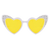 Fashion Kids Heart Shape Fashion Sun Glasses