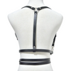 Women Fashion Suspenders Design PU Belt