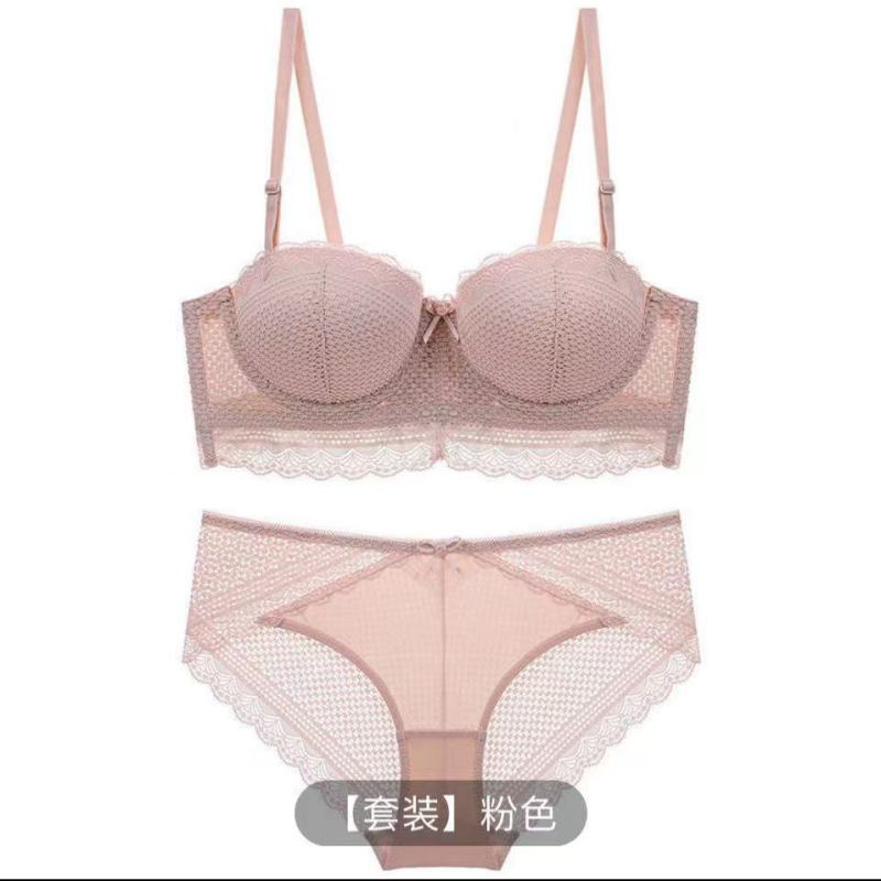 Women'S Sexy Lace Lingerie Set