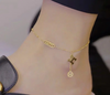 (Buy 1 Get 2) Women Simple Letter H Tassel Foot