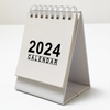 (Buy 1 Get 1) 2024  Year Mini  English Calendar