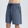 Men Casual Quick-Drying Loose Sports Shorts