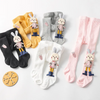 Girls Cute Cartoon Rabbit Decor Leggings Pantyhose