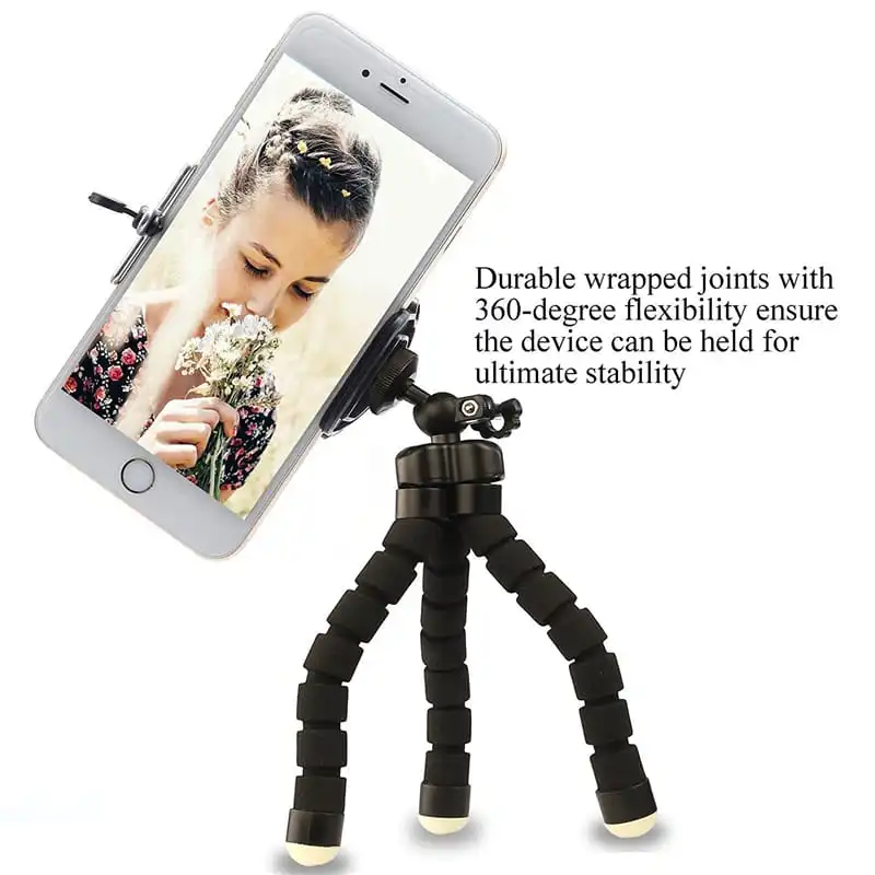 (Buy 1 Get 1) Flexional Phone Camera Accessories Tripod