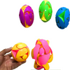 Kids Creative Fun Decompression Hand Throwing Telescopic Ball Toy