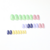 ( Buy 1 Get 2 ) Women Fashion Fresh Multicolor Wearable False Nails