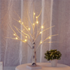 (Buy 1 Get 1) Christmas-Tree Interior Mini LED Birch Tree Light Xmas-Tree