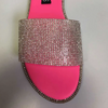 Women Fashion Rhinestone Slippers Shoes