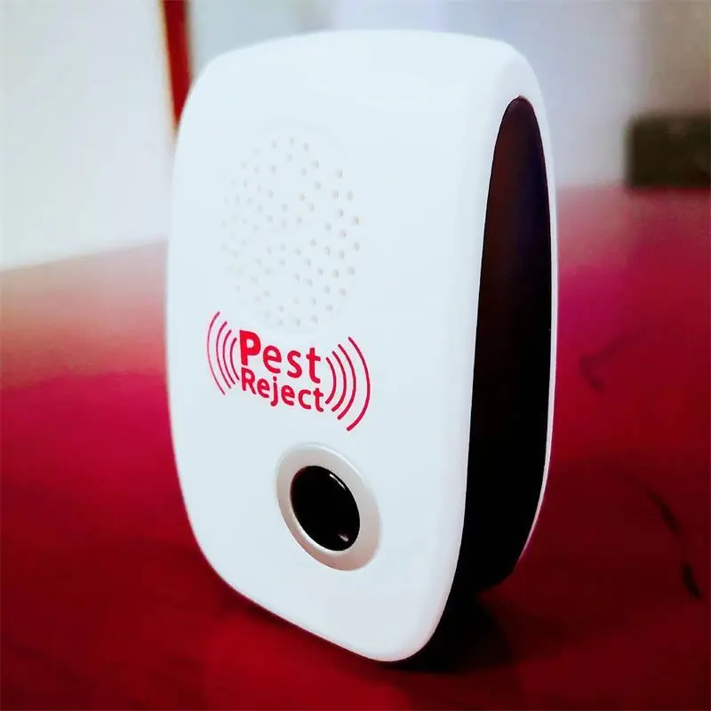 (Buy 1 Get 2) Ultrasonic Electronic Mosquito Repellent Insect Repellent Mouse Repellent