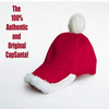 Kids Winter Santa Claus Cap