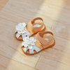 Children Kids Baby Fashion Girls Floral Sandals Princess Shoes