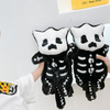 Children Kids Baby Fashion Girls Halloween Boys Cartoon Plush Doll Casual Backpack