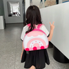 Children Kids Baby Fashion Girls Boys Rainbow Pattern School Bag Backpack