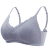 Women Basic Solid Color Comfortable Breathable Bra