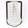 (Buy 1 Get 2) Women'S Fashion Polka Dot Printed Satin Imitation Silk Satin Scarf