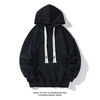 Men'S Casual Large Size Loose Hooded Printed Long Sleeve Hoodies