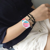 (Buy 1 Get 1) Boys Girls Color Blocking Digital Watch