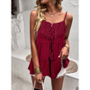 Women'S Casual Fringe Camisole Top