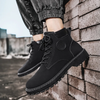 Men Fashion Thick-Soled Warm Boots