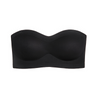 Women'S Fashion Strapless Invisible Wrapped Breast Seamless Underwear