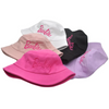 Kids Baby Unisex Summer Fashion Casual Cute Barbie Powder Embroidery Fisherman Hat