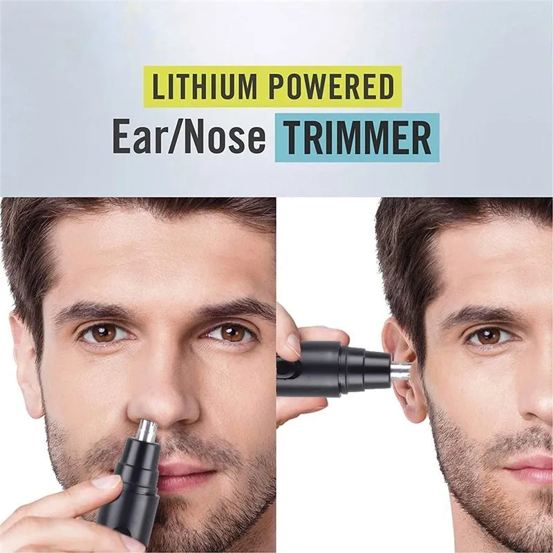 (Buy 1 Get 1) Multifunctional Electric Nose Hair Trimmer