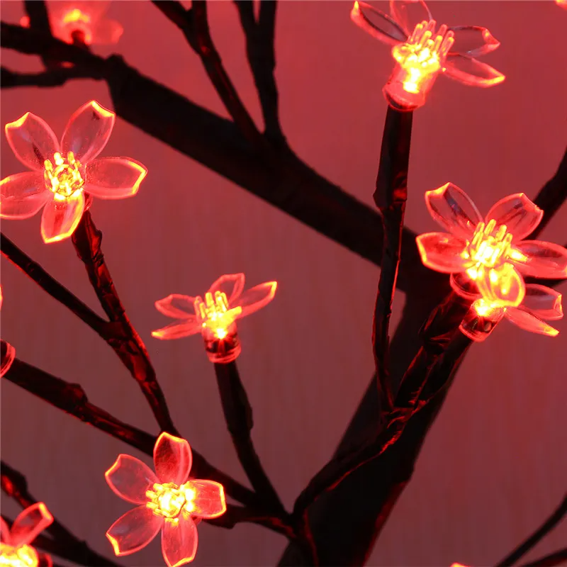 (Buy 1 Get 1) Desktop LED Cherry Blossom Tree Light