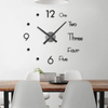 (Buy 1 Get 1) Minimalist Non Perforated DIY Wall Sticker Clock