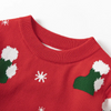 Kids Toddler Girls Boy Fashion Fall Winter Christmas Pullover Sweater