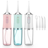 Simple Household Portable Oral Tooth Stain Cleaning Water Spray Electric Tooth Puncher