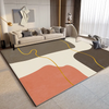 Nordic Simple Home Abstract Line Carpet Living Room Decoration