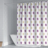 (Buy 1 Get 1) Tiny Flower Series 3D Digital Printing Home Polyester Cloth Shower Curtain