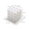 (Buy 1 Get 1) 2pcs/Set Creative Scented Candle Soft Silicone Mold