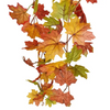 (Buy 1 Get 1) 175cm Halloween Garden Decor Artificial Maple Leaf Vine