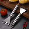 (Buy 1 Get 1) Home Kitchen Stainless Steel Thresher Corn Kernel Separator