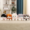 Kids Cute Simulation Cat Plush Toy Electrified Doll