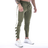 Men'S Casual Color Matching Running Sports Trousers