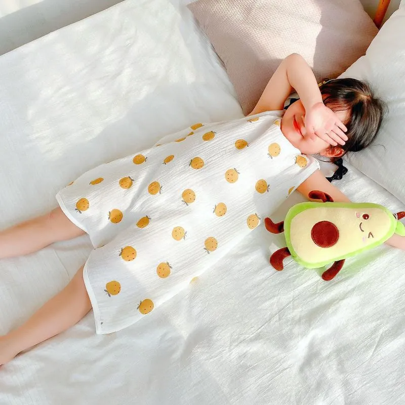 Toddlers Newborn Baby Fashion Girls Boys Cartoon Rainbow Cute Bear Print Sleeping Bag