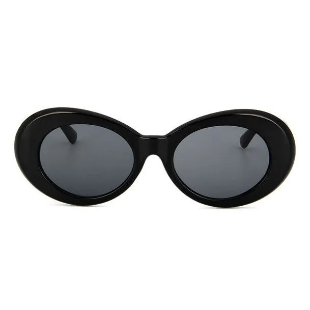 Kids Cute Round Shape Sunglasses